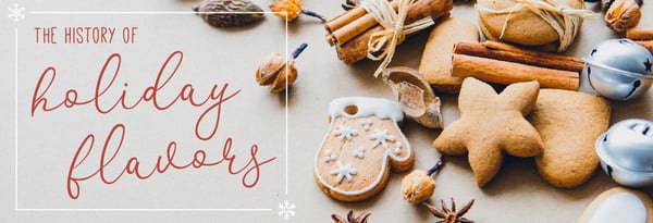 The History of Holiday Flavors Icon
