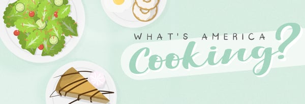 Each State's Favorite Meal During Quarantine Icon