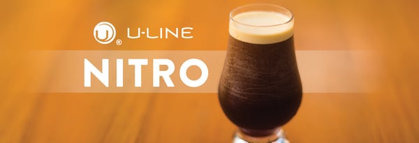 The Advantage of U-Line Nitro Cold Brew Icon
