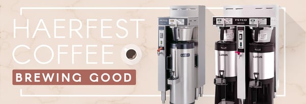 HAERFEST Coffee Icon