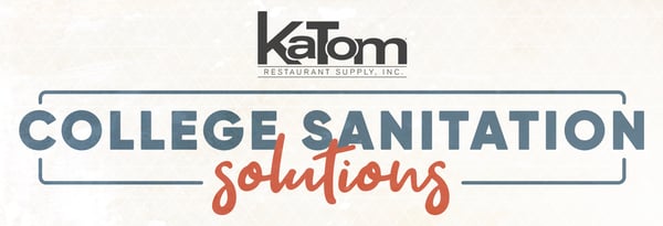 KaTom's College Sanitation Solutions Icon