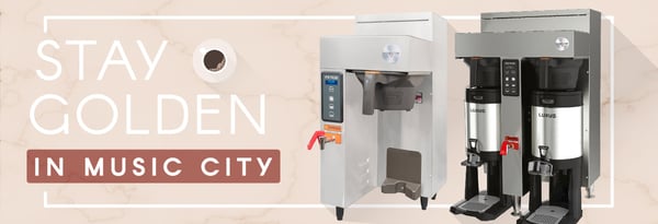 Stay Golden in Music City Icon