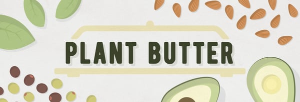 Plant Butter Icon