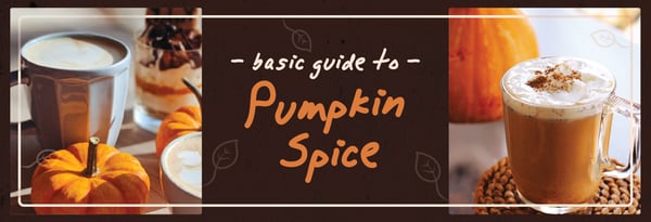 Your Basic Guide to Pumpkin Spice Icon