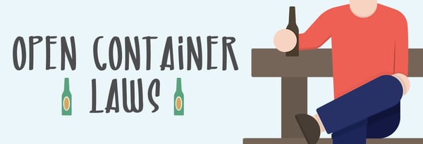 Open Container Laws in the United States Icon