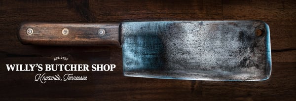 Master Butcher William Carithers & Willy's Butcher Shop Icon
