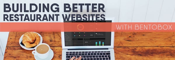 BentoBox & Building Better Restaurant Websites Icon