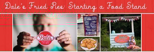 Dale's Fried Pies on Starting a Food Stand Icon