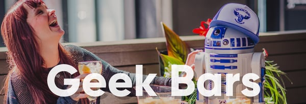 Storm Crow & the Magic of Geek Bars Icon