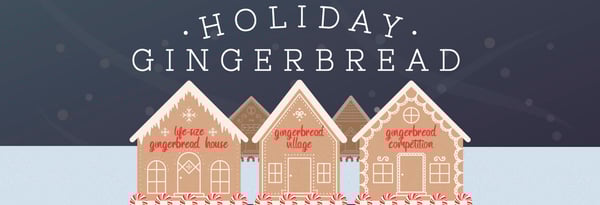Holiday Gingerbread & the Foodservice Industry Icon
