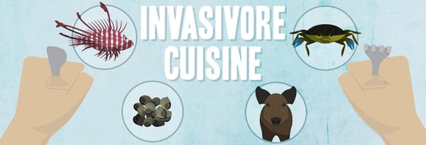 Invasive Species: Pest or Taste Test? Icon