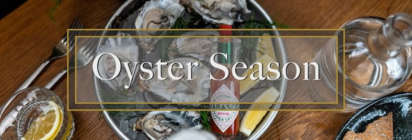 If It’s Autumn, It Must Be Oyster Season Icon