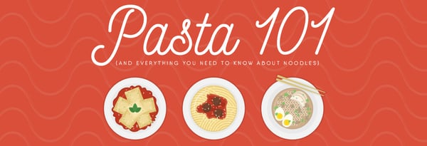 Pasta 101: Different Types of Pasta, Explained Icon