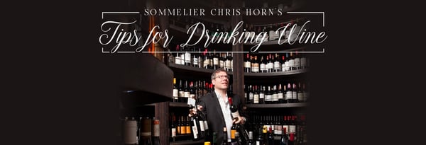 A Sommelier's Tips for Drinking Wine Icon