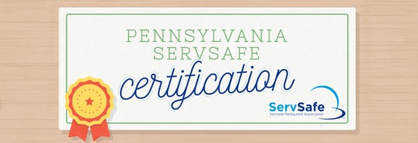 Getting ServSafe Certified in Pennsylvania Icon