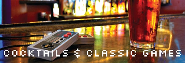 The Rise of the Arcade Bar Icon