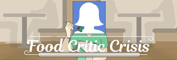 The Evolution of Restaurant Critics Icon