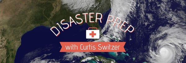 Natural Disaster Prep for Restaurants Icon