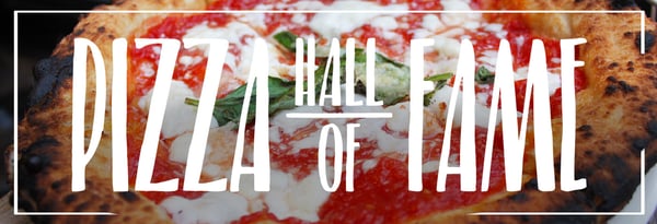 Pizza Hall of Fame Icon