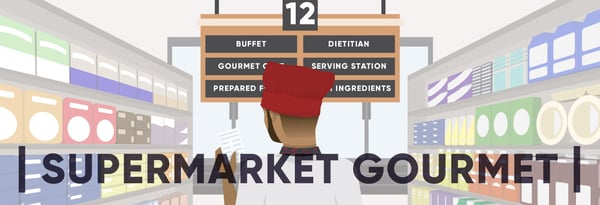 Why Grocery Store Jobs are Appetizing to Chefs Icon