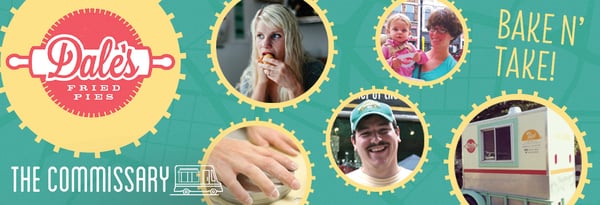 Dale Mackey's Market Day Diary Icon