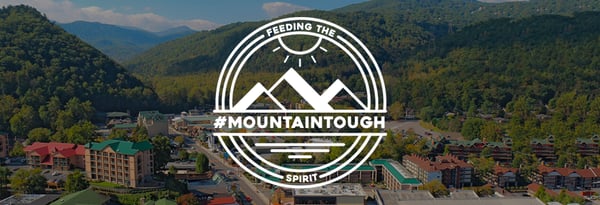 Feeding the #MountainTough Spirit Icon