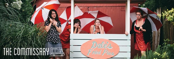 Food Trucks: What You Want vs. What You Need Icon