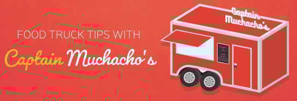 Food Truck Tips with Captain Muchacho's Icon