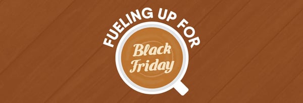 Fueling Up for Black Friday Icon
