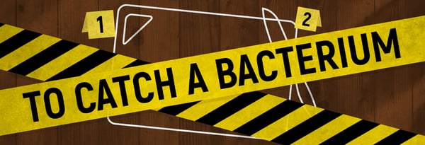 To Catch a Bacterium Icon