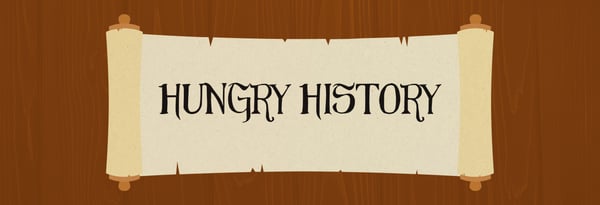 Hungry History Icon