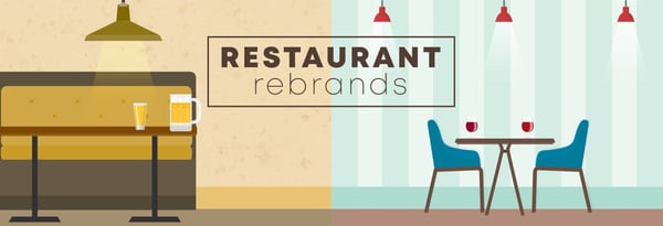 Rebranding Your Restaurant? Learn from These Chains Icon