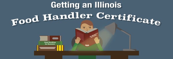 Chicago Food Handler's Certificate Icon