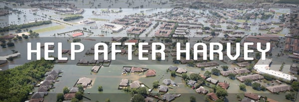 Helping Houston After Hurricane Harvey Icon