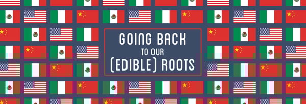 Going Back to Our (Edible) Roots Icon