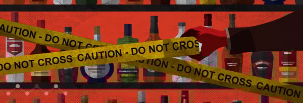 Your New Restaurant's Liquor License Icon