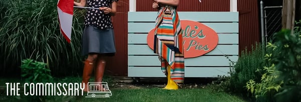 Outfitting a Commissary Kitchen Icon