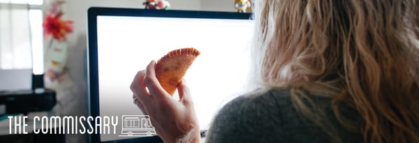 Your Commercial Kitchen's Stamp of Approval Icon