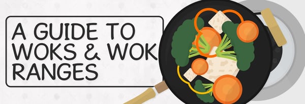 A Guide to Woks & Wok Ranges Icon