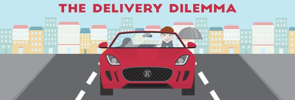 The Delivery Dilemma Icon