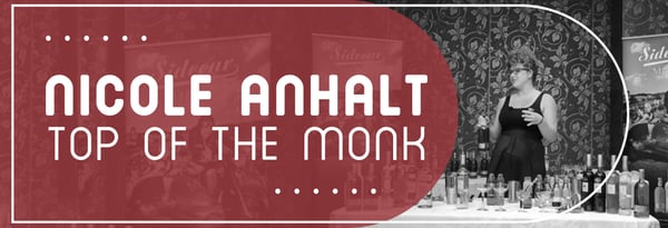 Nicole Anhalt: From Pastry Chef to Cocktail Expert Icon