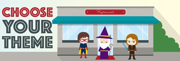 Pop Culture Profits? Tips for Your Themed Event Icon