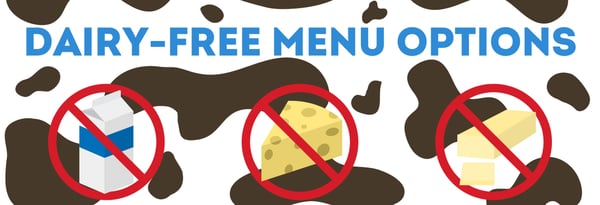 Feeding the Dairy-Free Demographic Icon