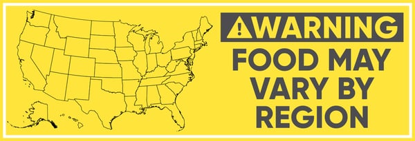 American Food: This, Not That Icon