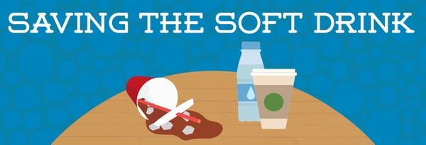 Saving the Soft Drink Icon