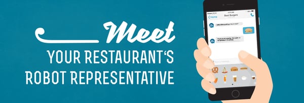 Technology in the Foodservice Industry Icon