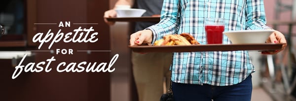 Chefs Trade in Formal for Fast-Casual Fare Icon