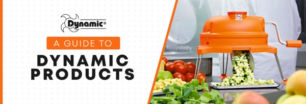 A Guide to Dynamic Food Prep Equipment Icon
