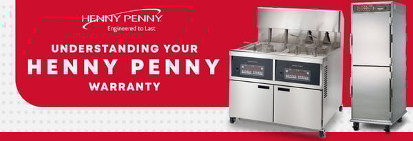 Henny Penny Warranty Icon