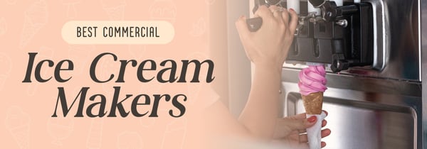 10 Best Commercial Ice Cream Machines Icon
